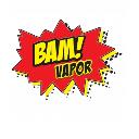 BAM Vapor logo